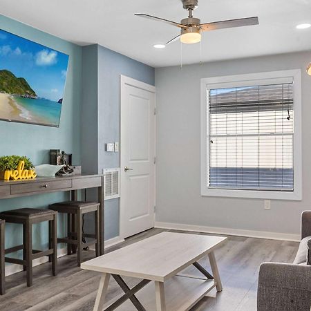 Htx Dtown Apt I Sleeps 7 Wi-Fi Parking Free Gym Χιούστον Εξωτερικό φωτογραφία