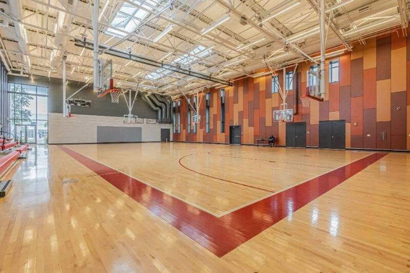 Htx Dtown Apt I Sleeps 7 Wi-Fi Parking Free Gym Χιούστον Εξωτερικό φωτογραφία