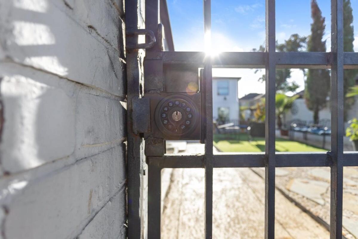 Htx Dtown Apt I Sleeps 7 Wi-Fi Parking Free Gym Χιούστον Εξωτερικό φωτογραφία