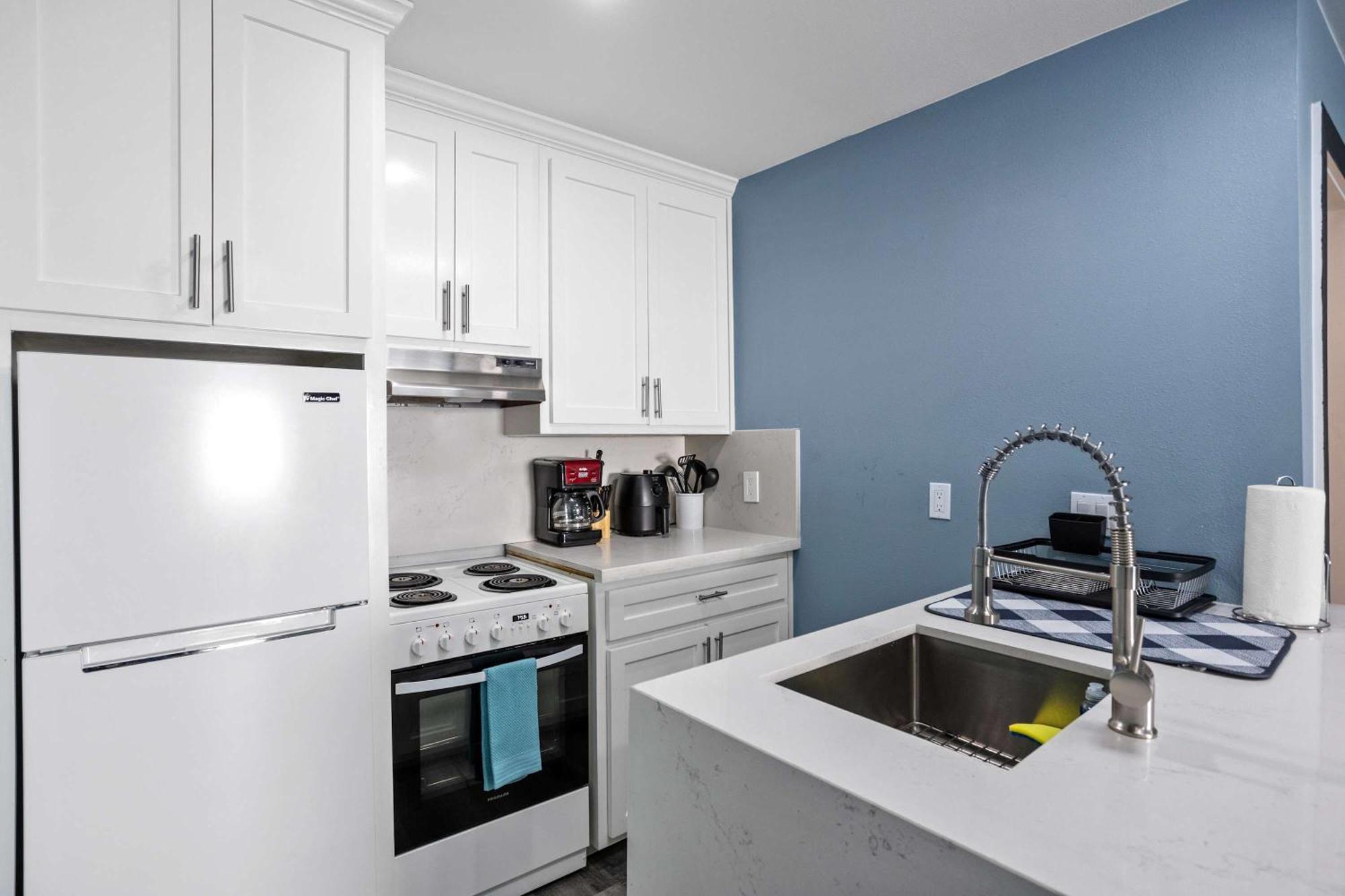 Htx Dtown Apt I Sleeps 7 Wi-Fi Parking Free Gym Χιούστον Εξωτερικό φωτογραφία